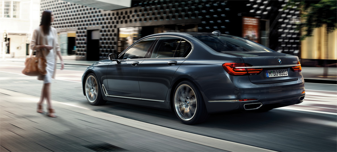 BMW 730d/Ld BMW 730d/Ld